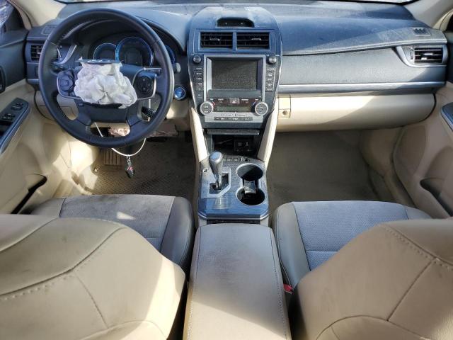 2012 Toyota Camry Hybrid VIN: 4T1BD1FK2CU036440 Lot: 46653864