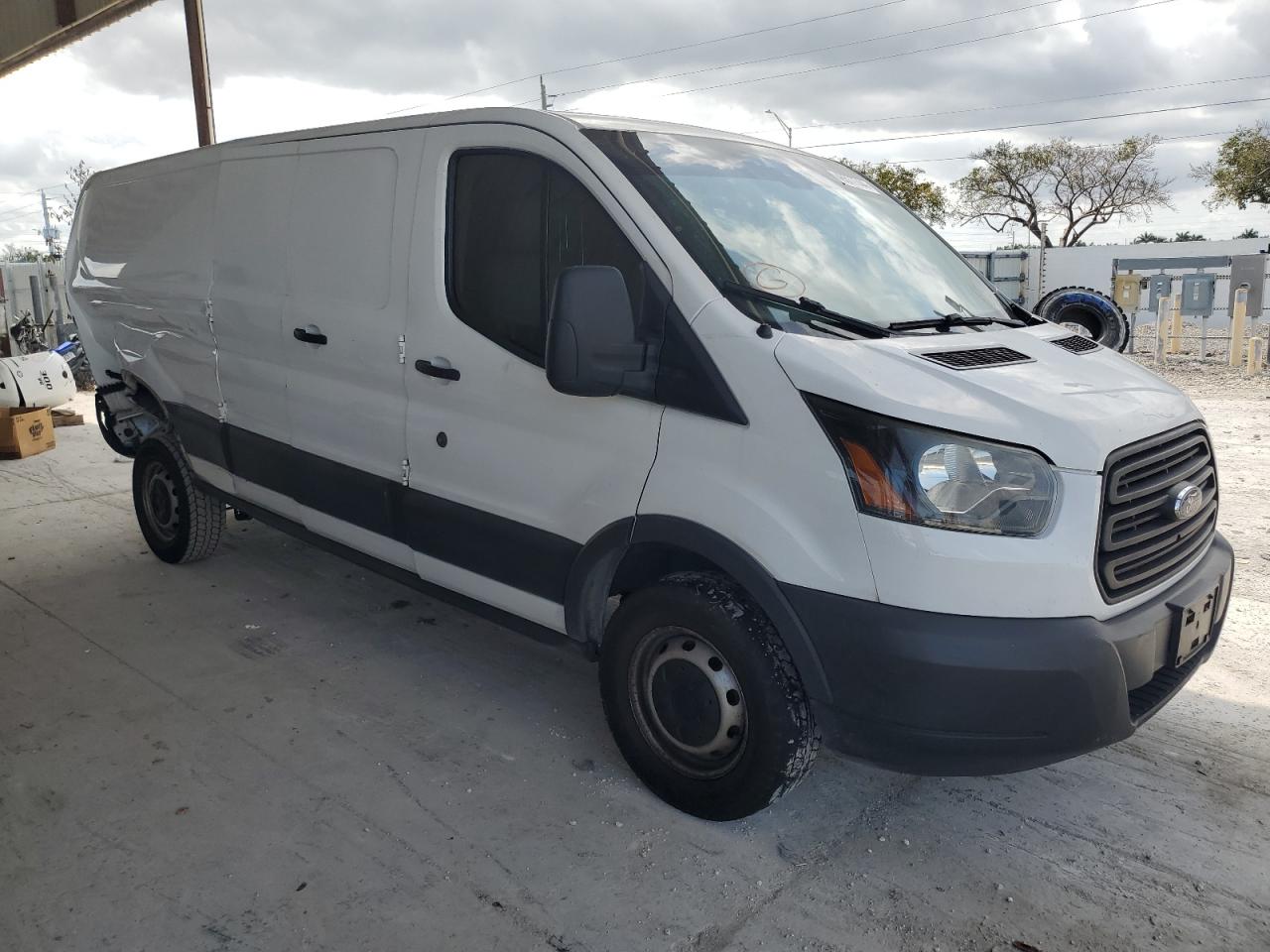 1FTBW2ZM3GKA74746 2016 Ford Transit T-350