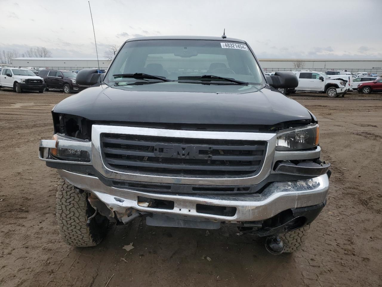 1GTHK29264E397607 2004 GMC Sierra K2500 Heavy Duty