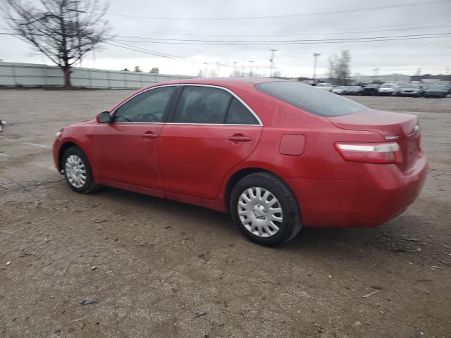 Lot #2407055373 2009 TOYOTA CAMRY BASE salvage car