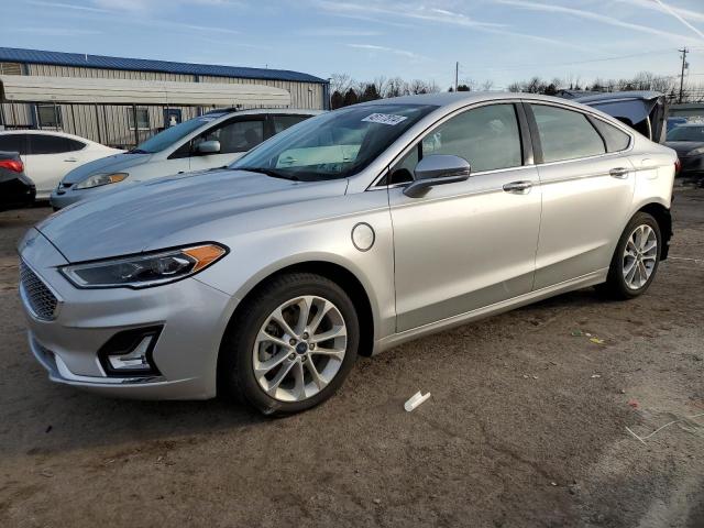 3FA6P0SU7KR213008 2019 FORD FUSION - Image 1