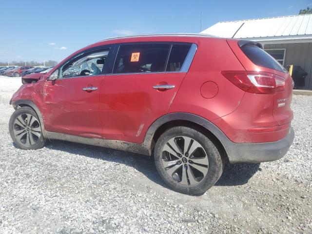 2013 Kia Sportage Ex VIN: KNDPC3A26D7366548 Lot: 47747864