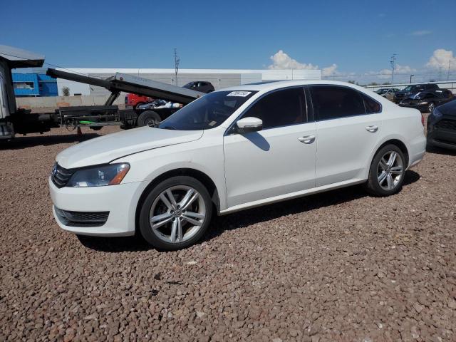 2014 Volkswagen Passat Se VIN: 1VWBN7A36EC056118 Lot: 47004154