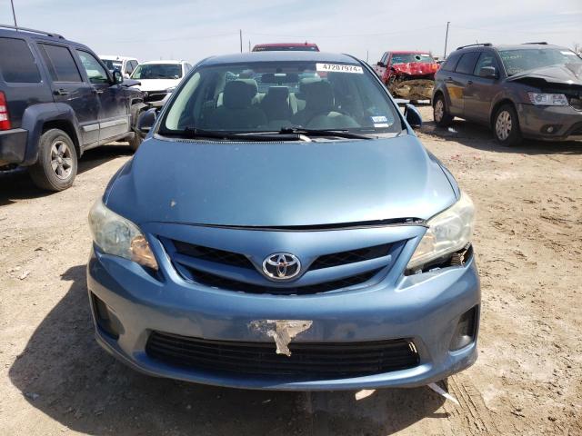 2013 Toyota Corolla Base VIN: 5YFBU4EE0DP143941 Lot: 47207974