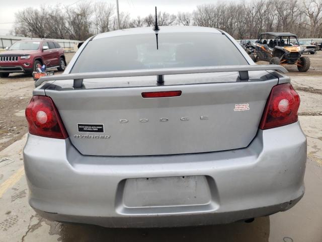 2014 Dodge Avenger Sxt VIN: 1C3CDZCB6EN203833 Lot: 44920574