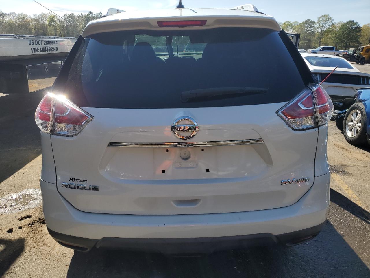 KNMAT2MV3GP647541 NISSAN ROGUE 2016