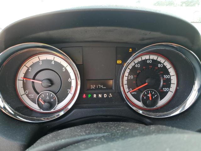 2019 DODGE GRAND CARA - 2C4RDGBG2KR503343