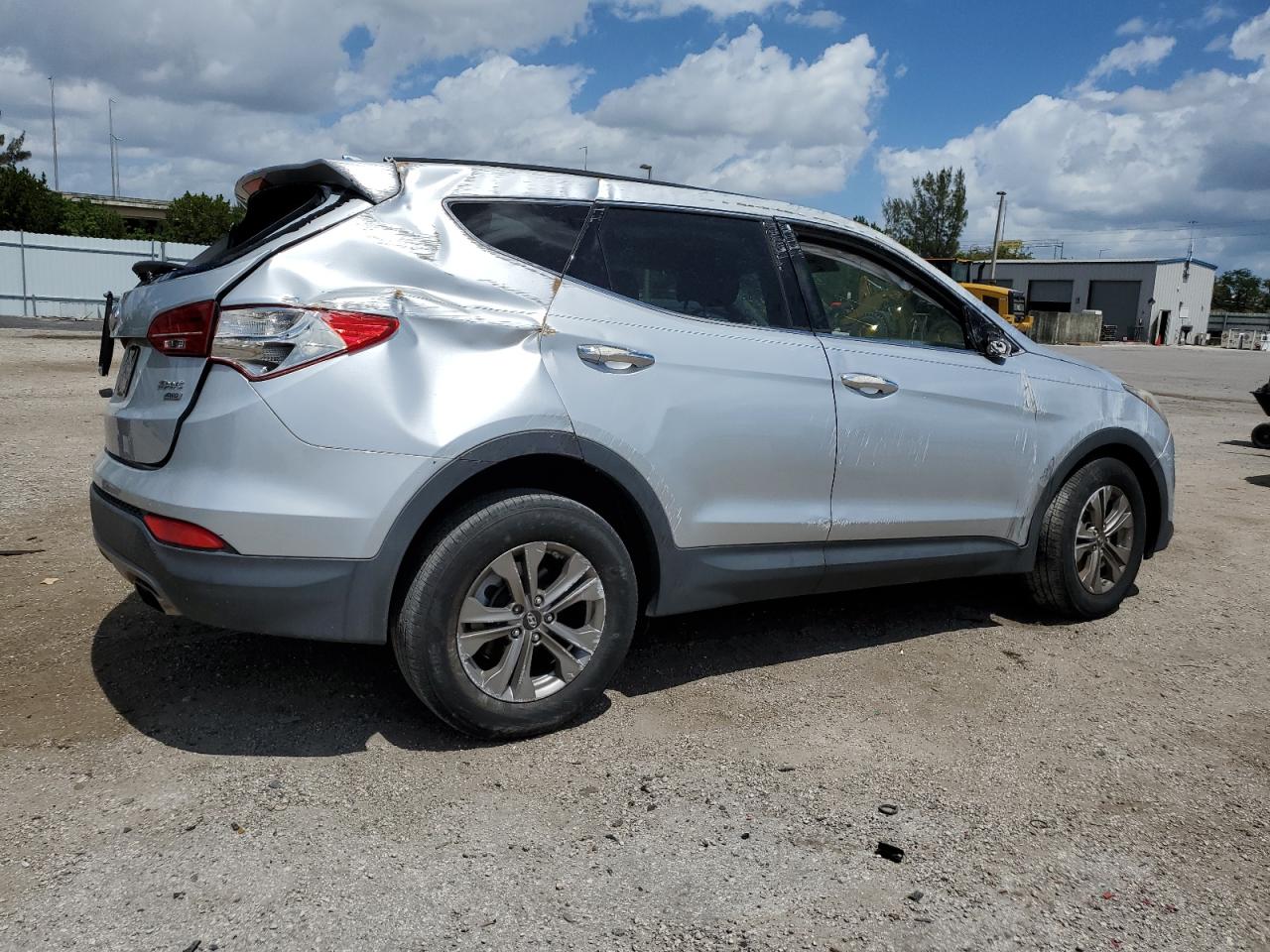 5XYZTDLB2GG317253 2016 Hyundai Santa Fe Sport