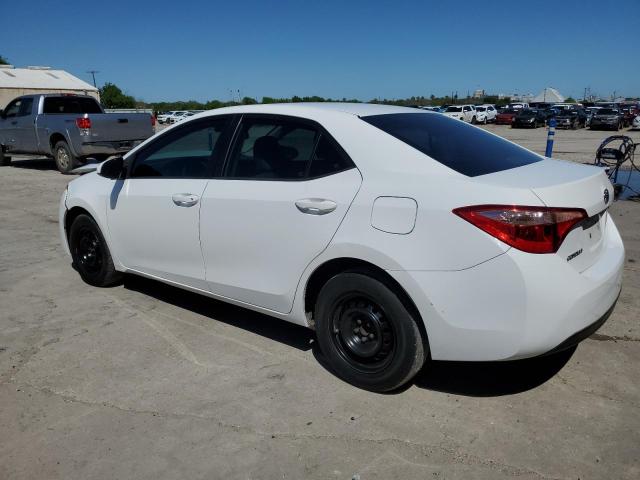 2018 Toyota Corolla L VIN: 5YFBURHE7JP785819 Lot: 48252844