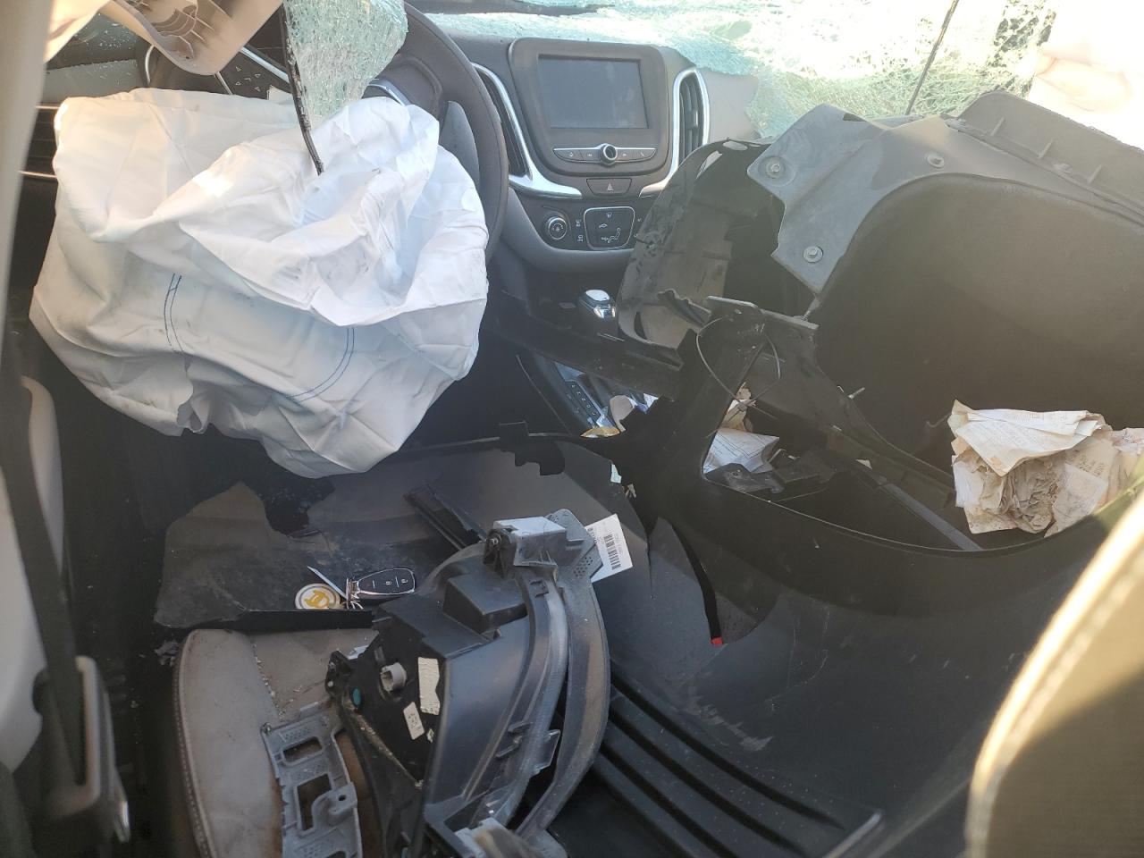 2GNAXTEV0L6176782 CHEVROLET EQUINOX 2020