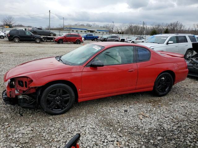 2007 Chevrolet Monte Carlo Lt VIN: 2G1WK15K379283118 Lot: 45201364