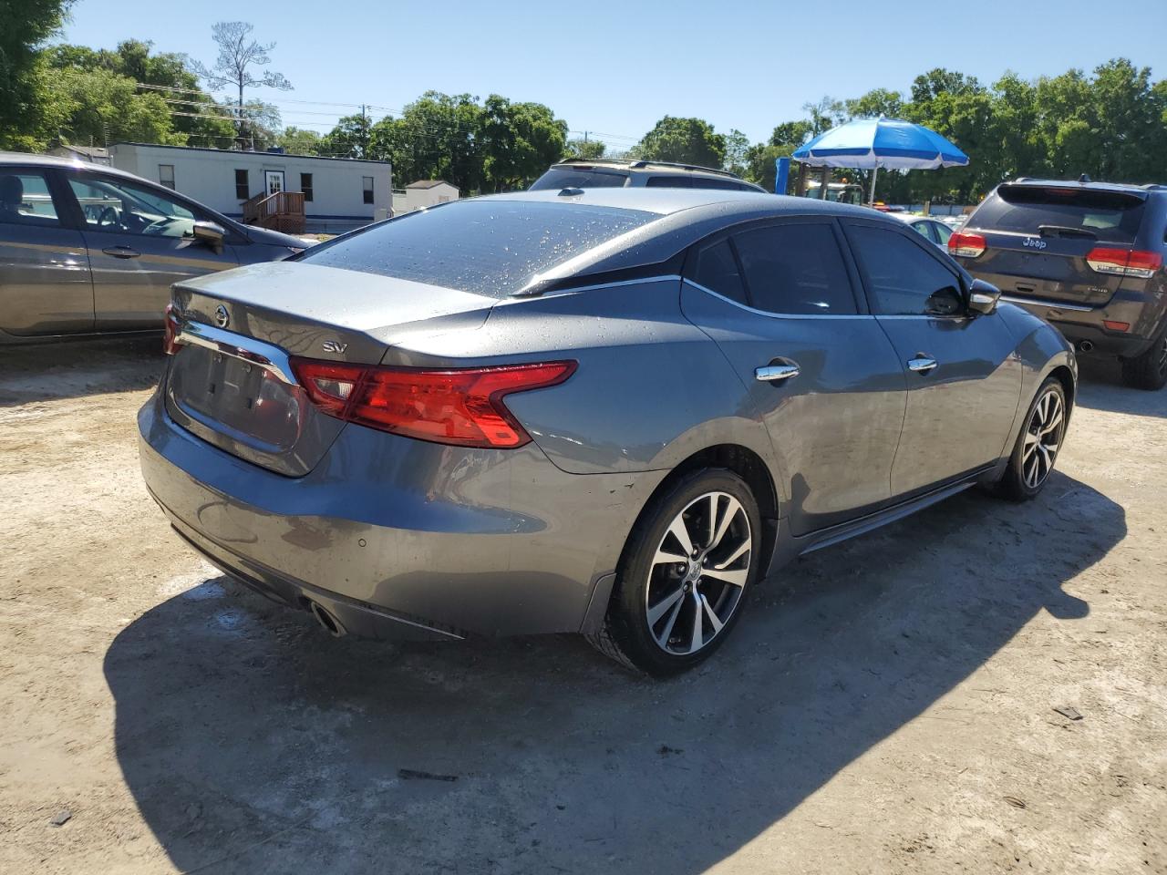 1N4AA6AP1GC417058 NISSAN MAXIMA 2016