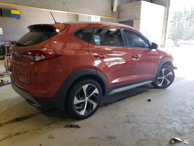 2017 Hyundai Tucson Limited VIN: KM8J33A28HU472931 Lot: 47714804