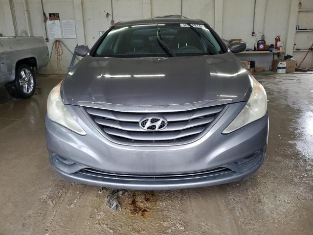 2011 Hyundai Sonata Gls VIN: 5NPEB4AC7BH115815 Lot: 46832914