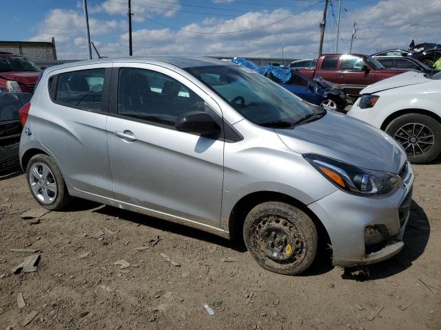 2022 Chevrolet Spark Ls VIN: KL8CB6SA5NC020940 Lot: 47358544