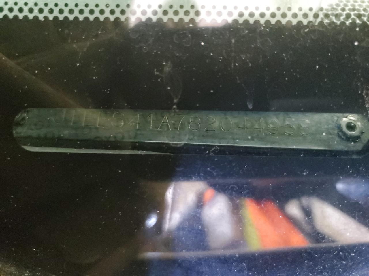 JTEES41A782044958 2008 Toyota Highlander