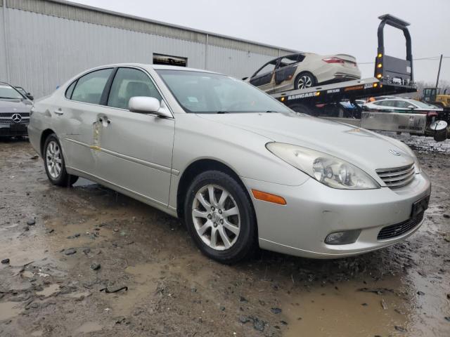 2004 Lexus Es 330 VIN: JTHBA30G945008349 Lot: 45885894