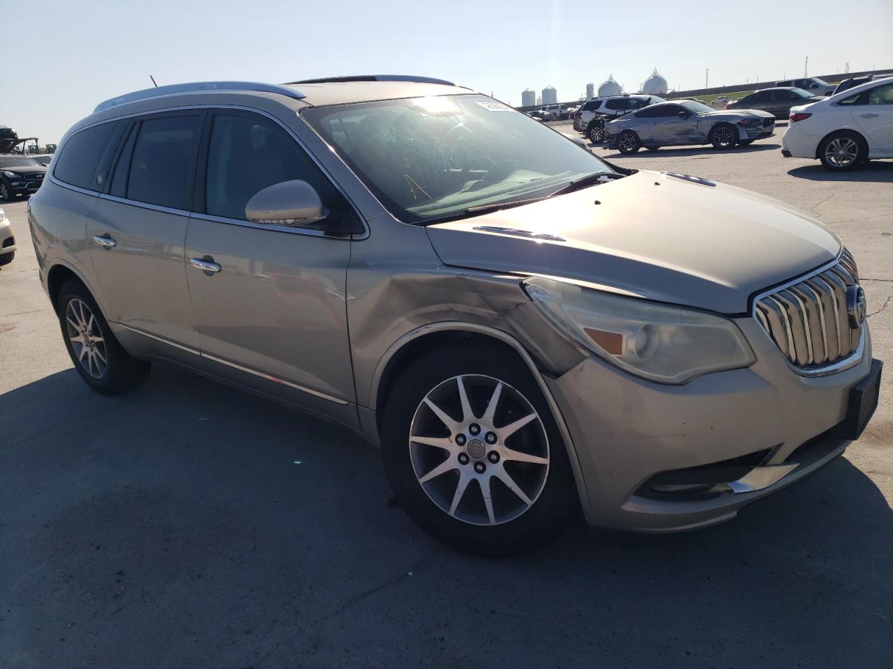 5GAKRCKD0DJ242644 2013 Buick Enclave