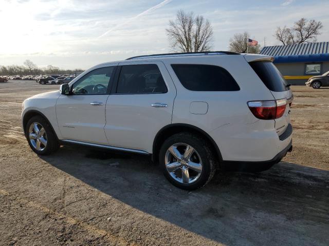 2012 Dodge Durango Citadel VIN: 1C4SDJET6CC264896 Lot: 47934554