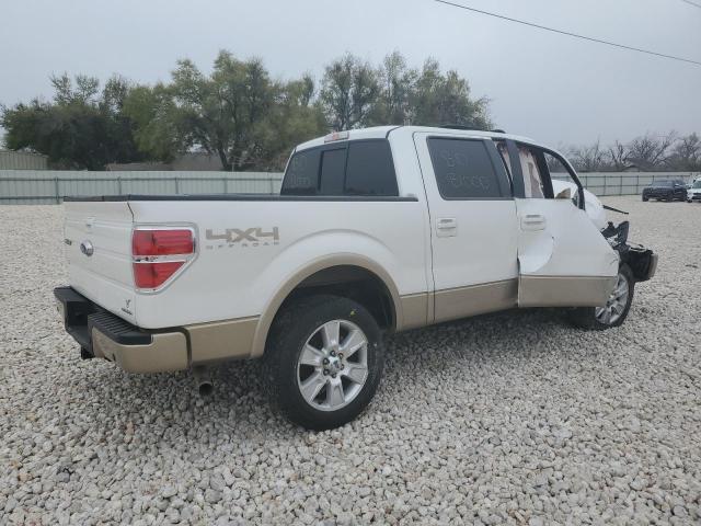 2013 Ford F150 Supercrew VIN: 1FTFW1EFXDKD88778 Lot: 45489394