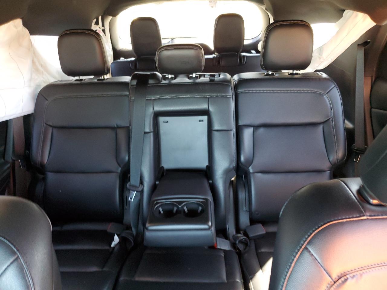 1FMSK7DH8LGC10235 FORD EXPLORER 2020