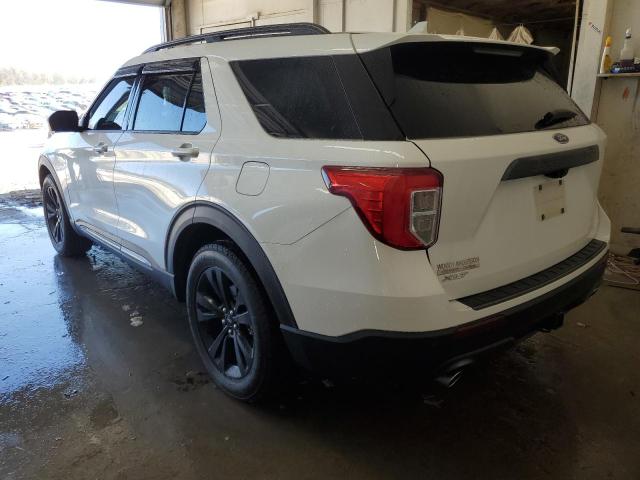 2021 FORD EXPLORER X - 1FMSK7DH0MGA56184