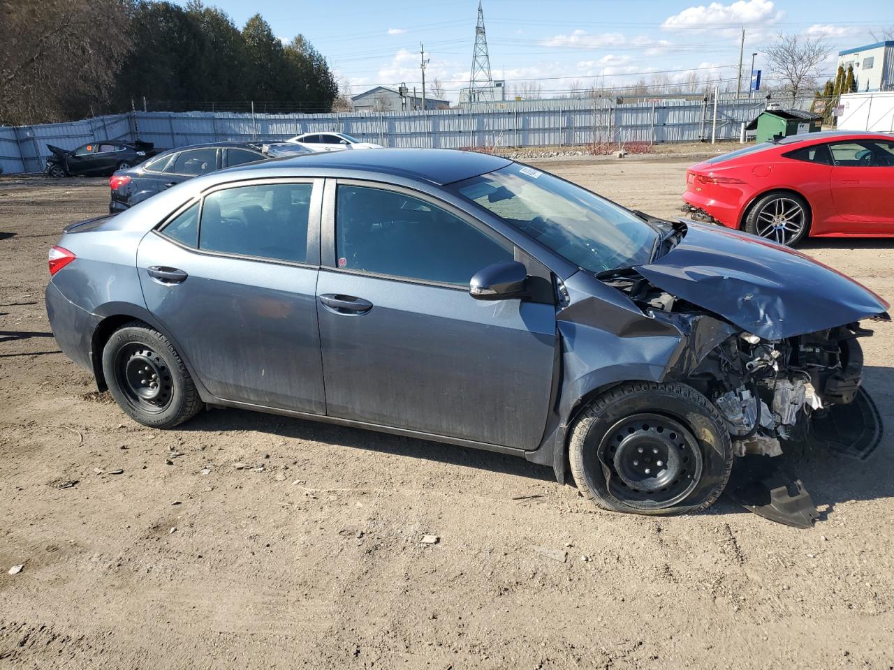 2T1BURHE9EC098430 2014 Toyota Corolla L