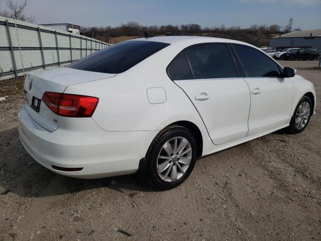 2015 Volkswagen Jetta Se VIN: 3VWD17AJ7FM338416 Lot: 48269054