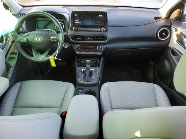 2022 HYUNDAI KONA LIMIT - KM8K53A39NU816558
