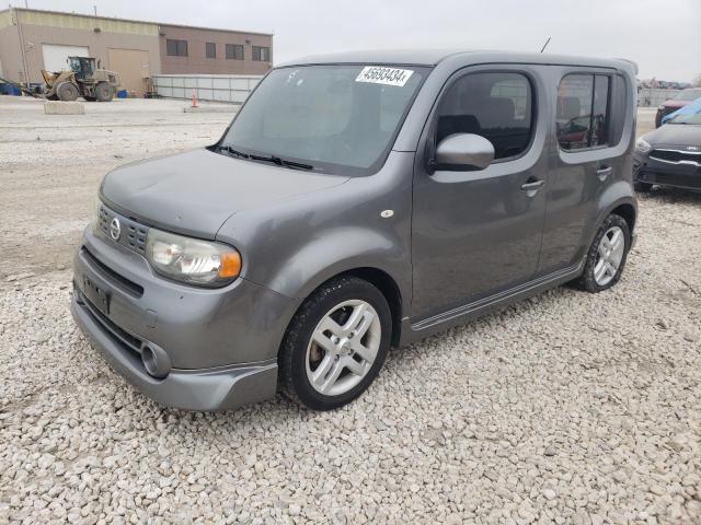 Lot #2428652928 2013 NISSAN CUBE S salvage car