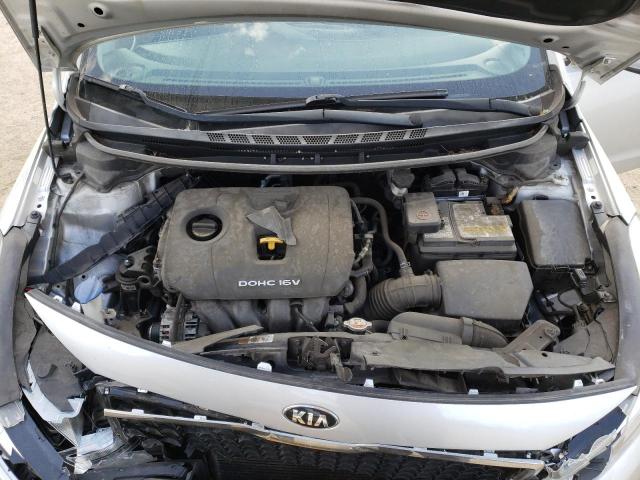 2018 Kia Forte Lx VIN: 3KPFK4A76JE236605 Lot: 48099114