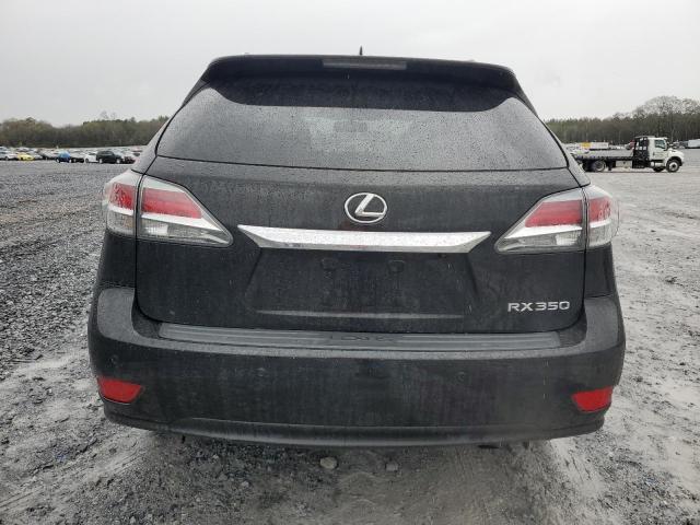 2015 LEXUS RX 350 BAS - 2T2BK1BA5FC271578