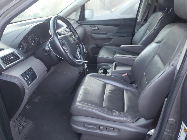 5FNRL5H67BB058941 2011 Honda Odyssey Exl