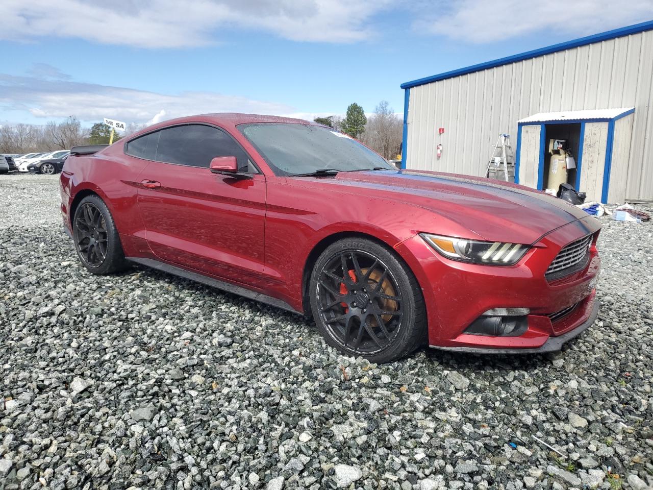 1FA6P8TH5H5244690 2017 Ford Mustang