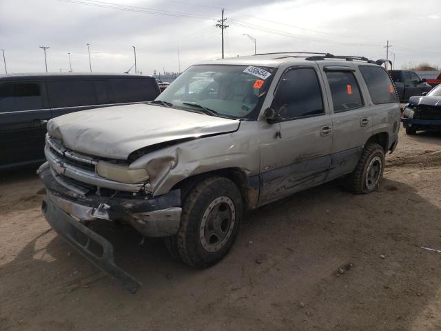 2001 Chevrolet Tahoe K1500 VIN: 1GNEK13T51R121994 Lot: 50525654