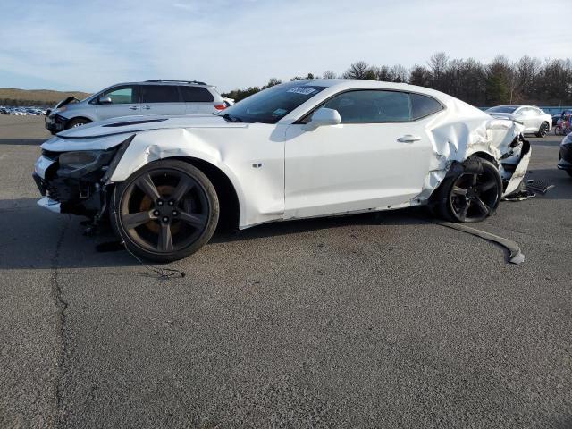 Lot #2491294698 2016 CHEVROLET CAMARO SS salvage car