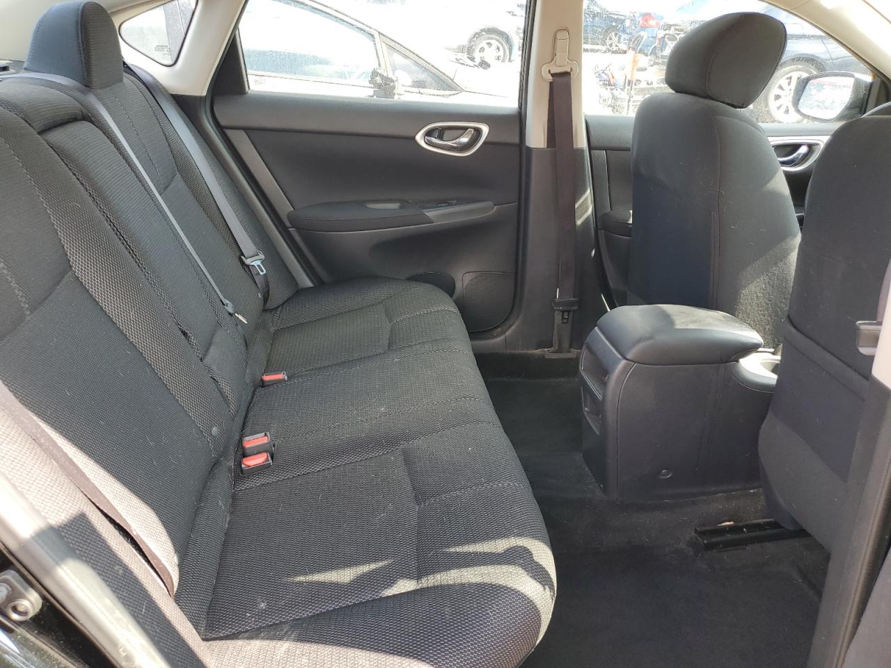 3N1AB7APXDL764985 2013 Nissan Sentra S