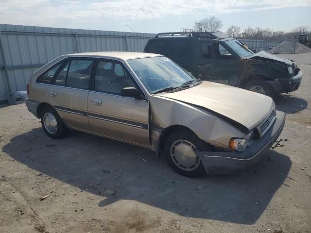 1988 Mercury Tracer VIN: 3MABM1251JR614746 Lot: 47907154