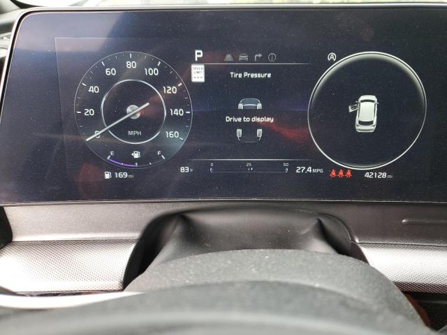 2023 KIA SPORTAGE S - 5XYK43AF6PG057812