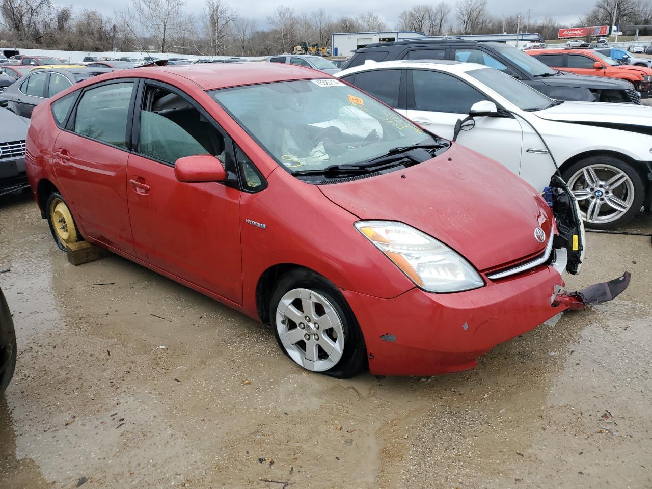 JTDKB20U277671480 2007 Toyota Prius