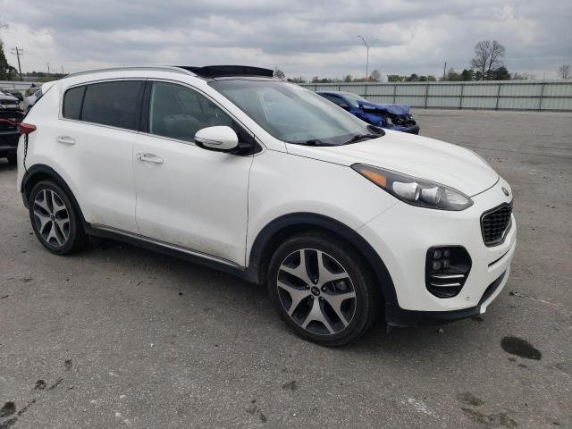 2017 KIA SPORTAGE S - KNDPR3A60H7152954
