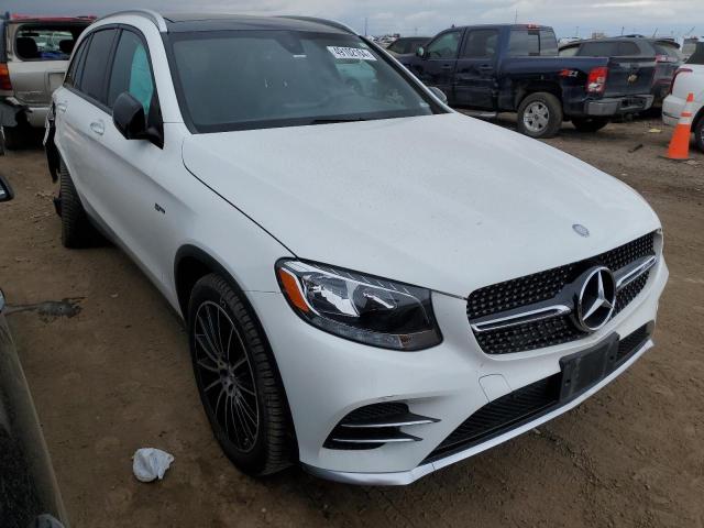 2017 MERCEDES-BENZ GLC 43 4MA - WDC0G6EB9HF148272