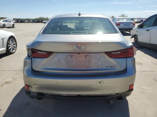 2016 Lexus Is 350 VIN: JTHCE1D26G5012195 Lot: 47409174