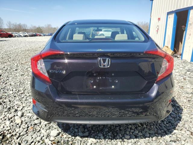 2018 Honda Civic Lx VIN: 19XFC2F56JE208036 Lot: 47739884