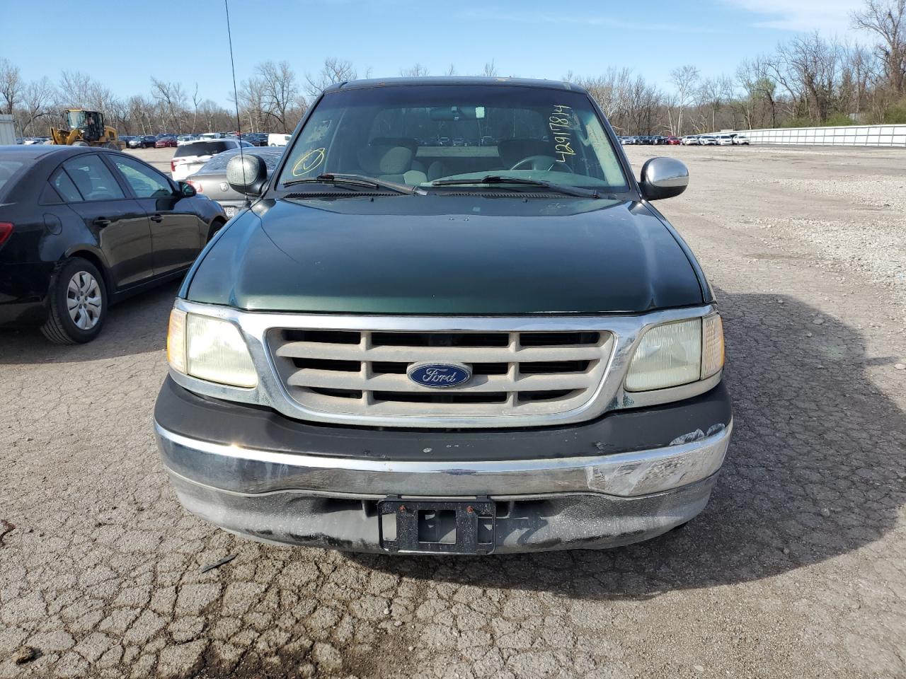 1ftrw07622kd05085 1FTRW07622KD05085 2002 Ford F150 Supercrew