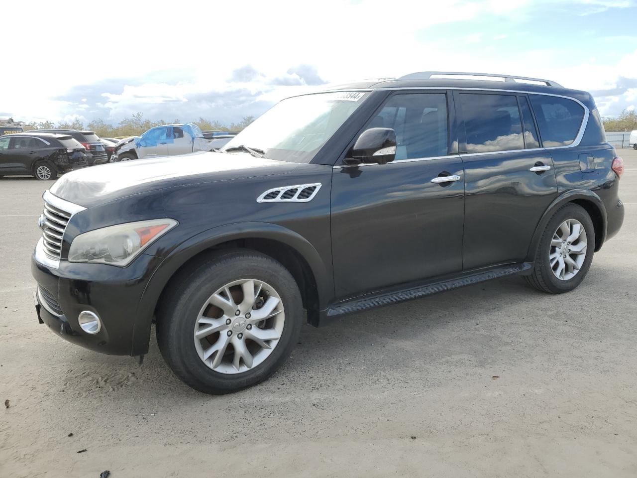 jn8az2nfxc9516051 JN8AZ2NFXC9516051 2012 Infiniti Qx56