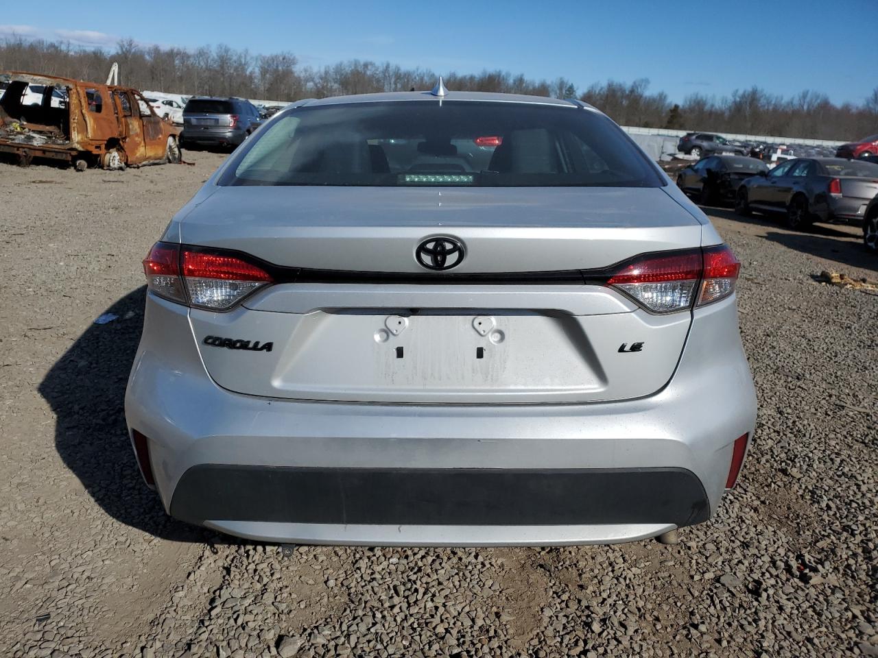 5YFEPRAE4LP067856 TOYOTA COROLLA 2020