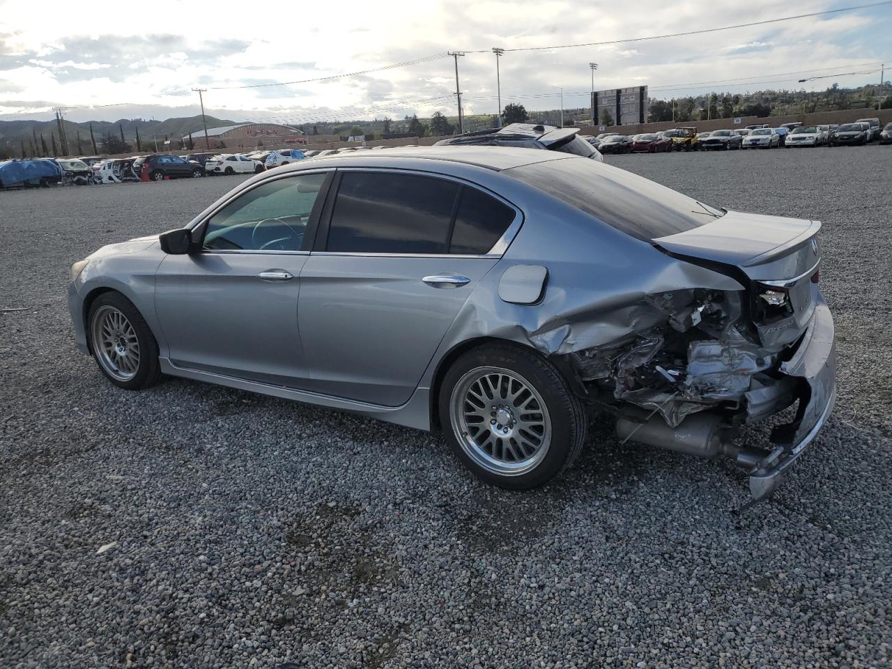 2017 Honda Accord Sport vin: 1HGCR2F52HA009095