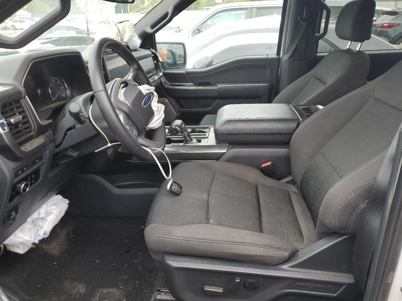 1FTFW1E83PFB49054 FORD F-150 2023