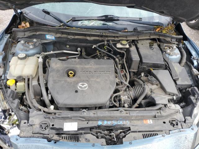 2010 Mazda 3 S VIN: JM1BL1H54A1137380 Lot: 48672714